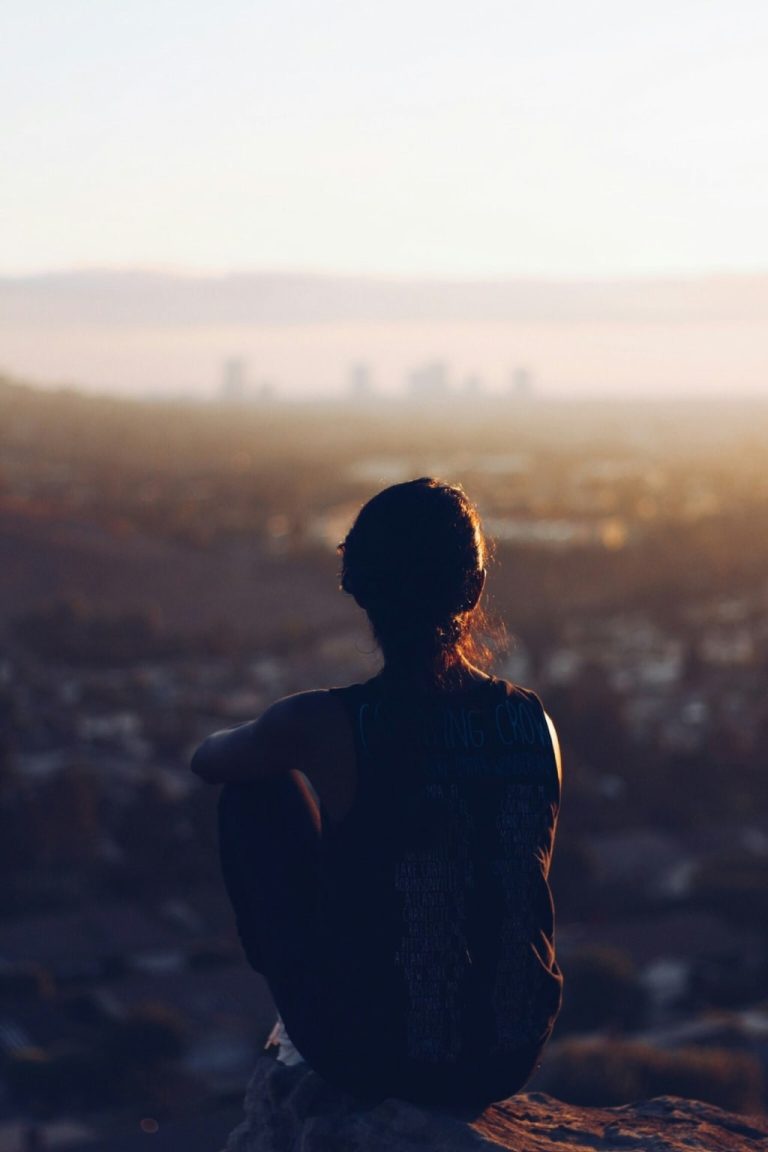 Why your best business ideas come when you’re offline